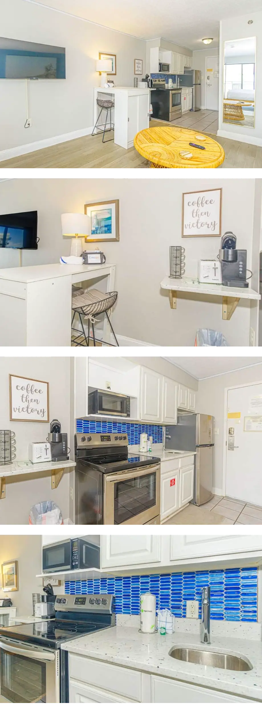 Beautifully Renovated Suite With Views! ...