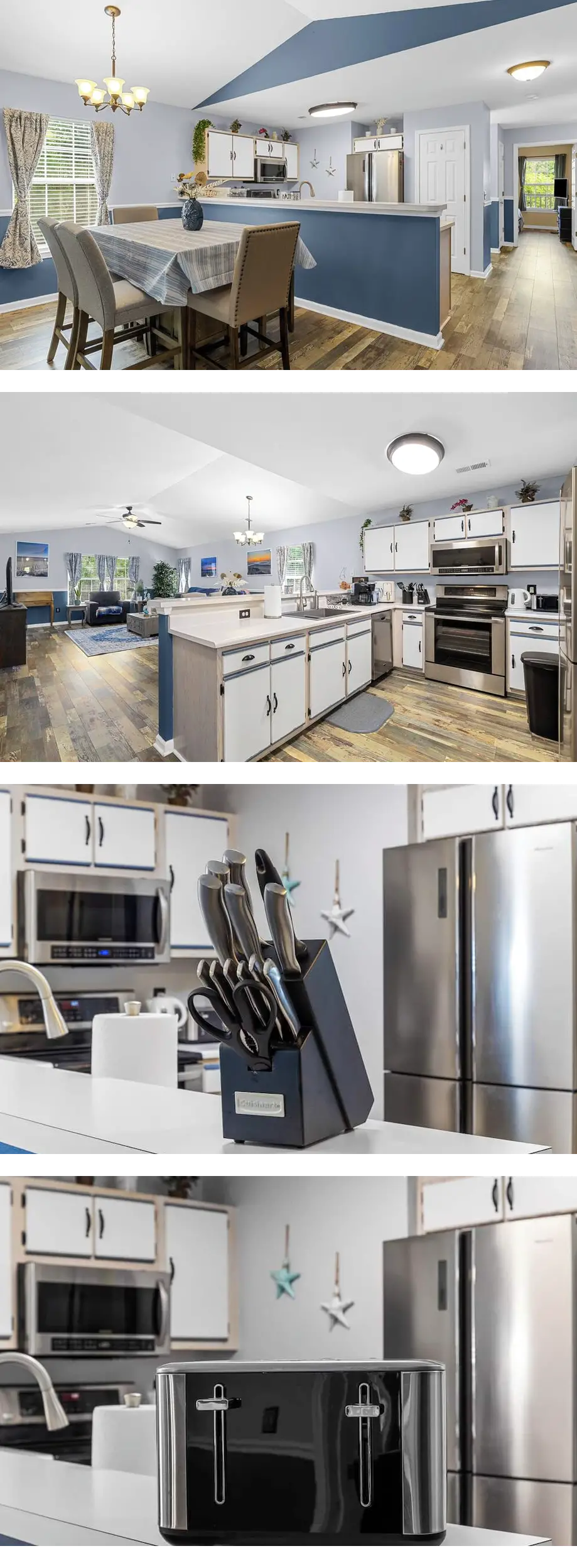 GreenLinks 3BR Getaway