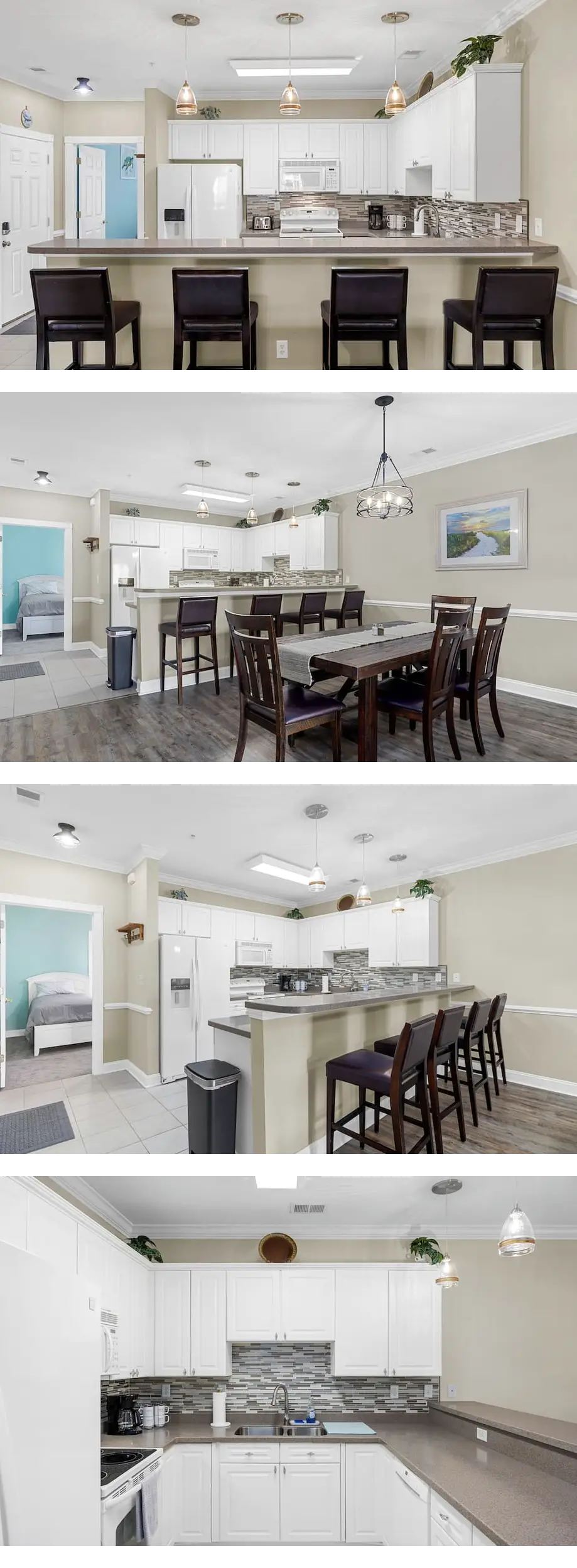 Magnolia 302 · Golf & Lake Hideaway 3BR