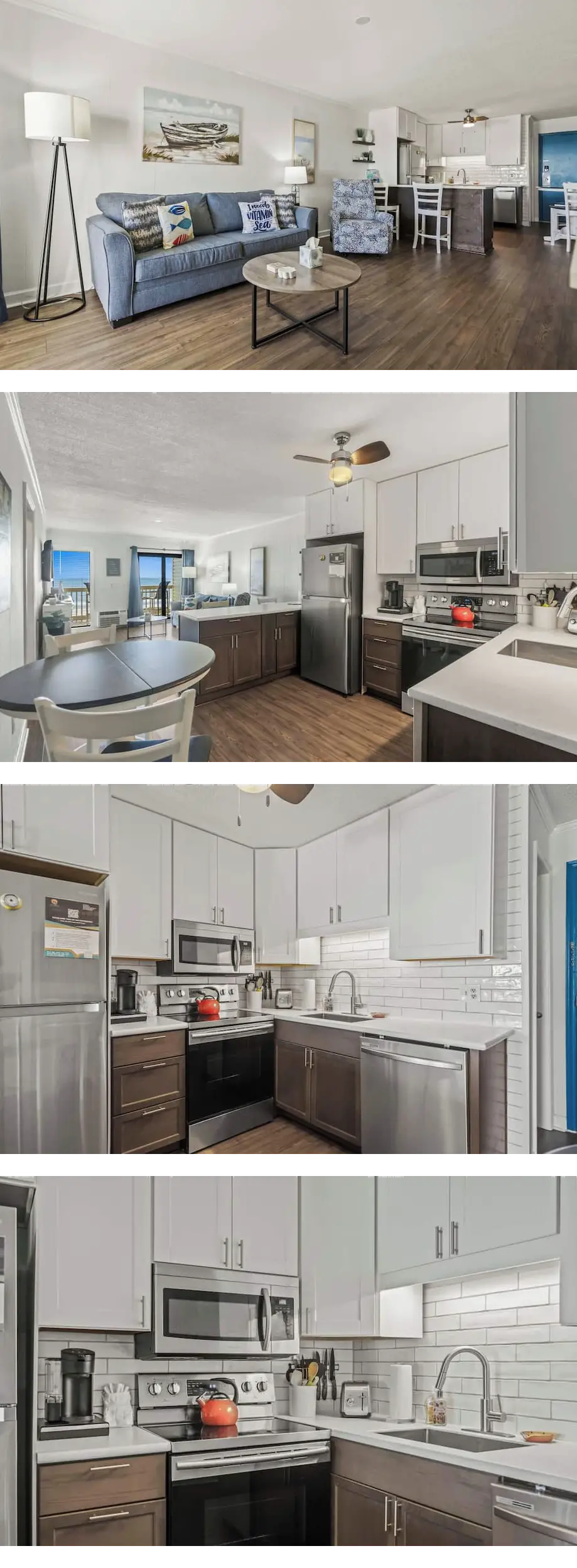 Ocean Forest Villas Unit D308 - Oceanfro...