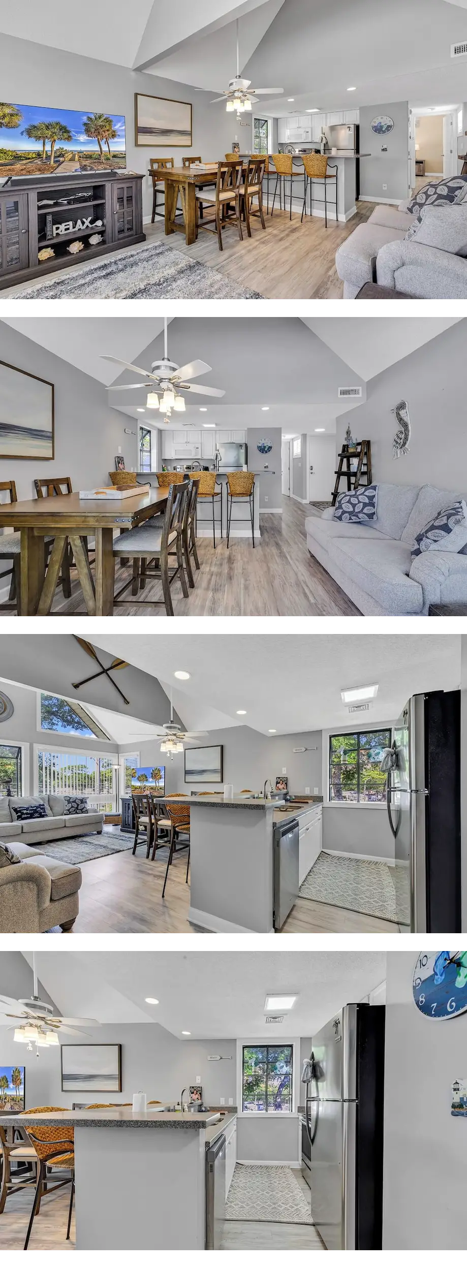 Gorgeous unit in Arcadian Dunes. Steps t...