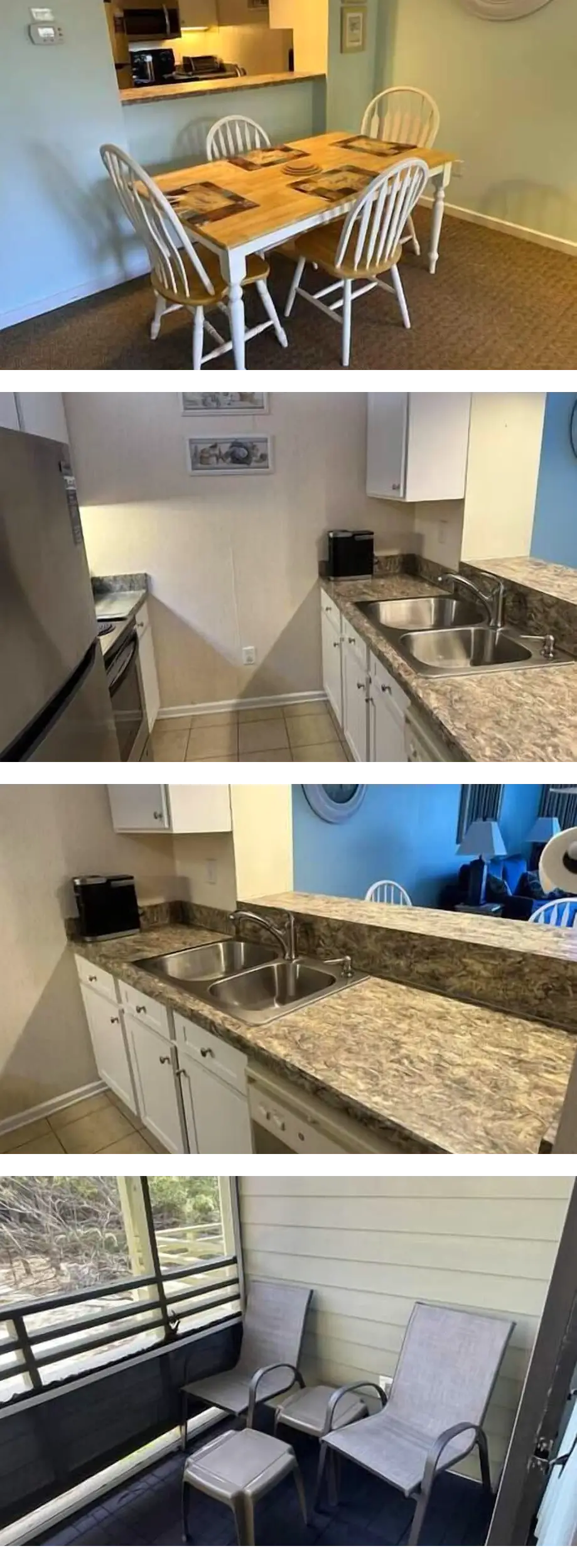 Beautiful 2 Bedroom Condo