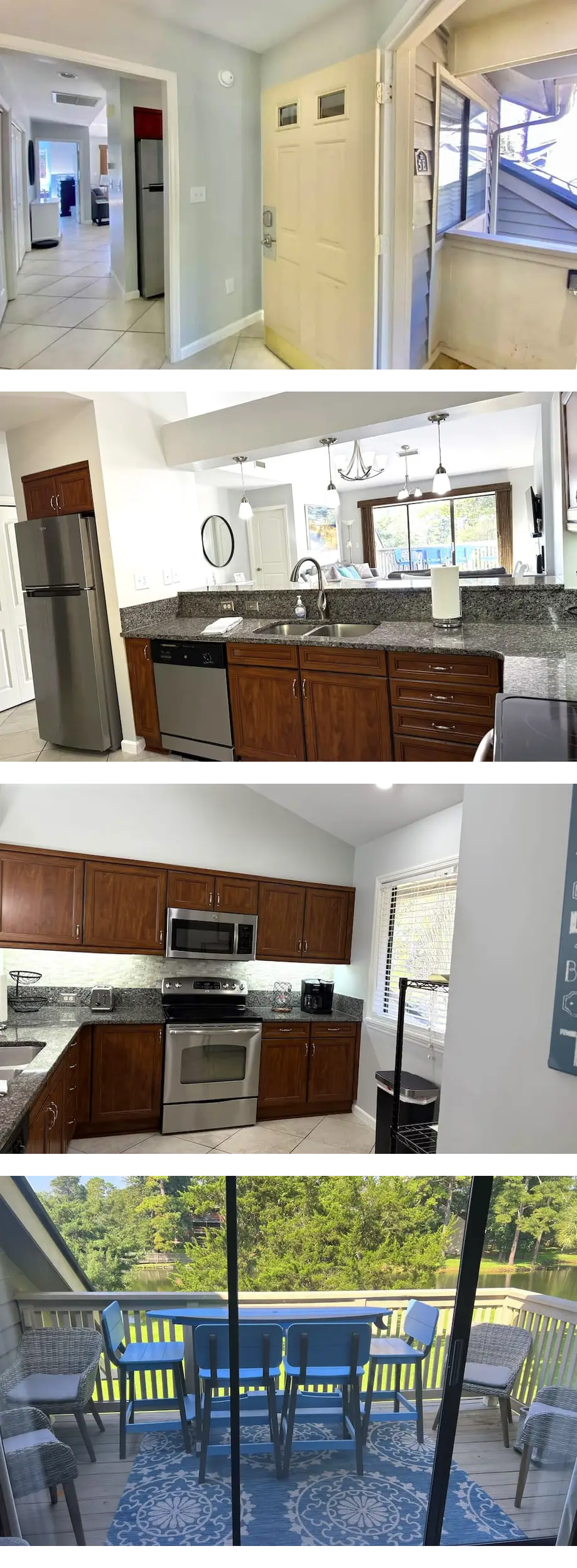 ENJOY BEACH, POOL, & EVENINGS BY THE LAK...