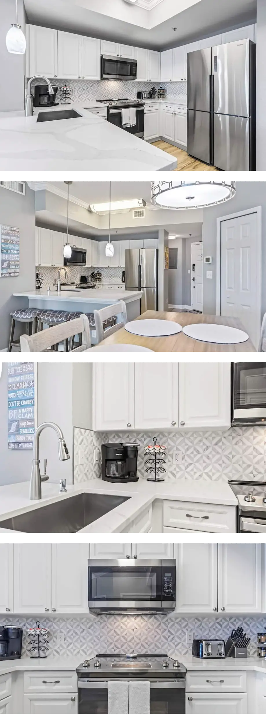 Horizon at 77th Condo ~ sleeps 8 ~ 2B/2B...