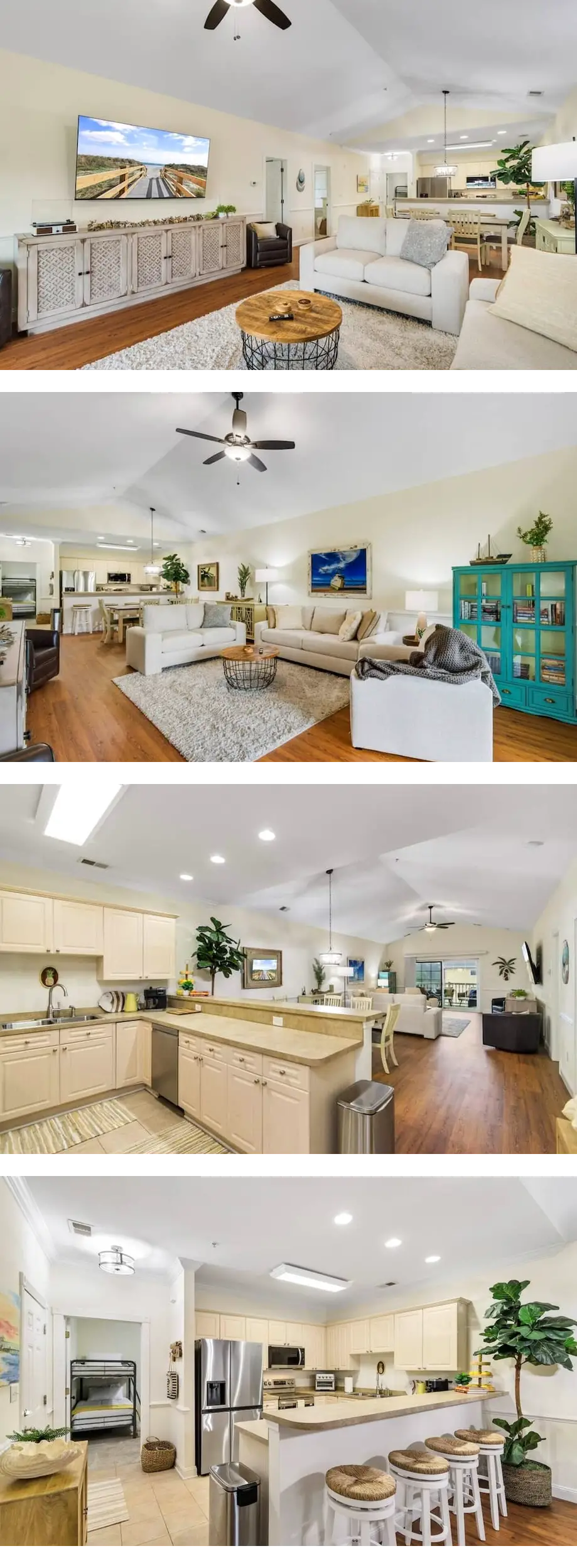 Waterview Lux Golf 3 Bdrm- Pools- Broadw...