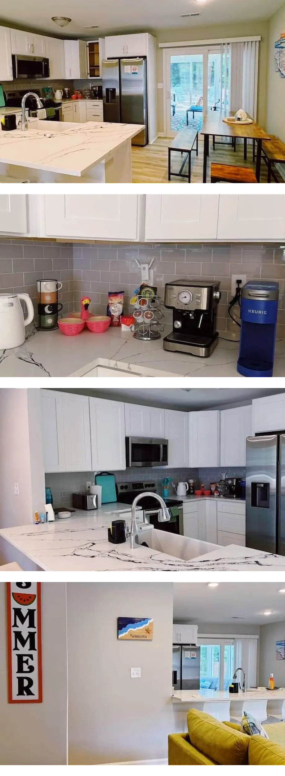 Sunset Beach Haven: BBQ, hot tub & 10min...