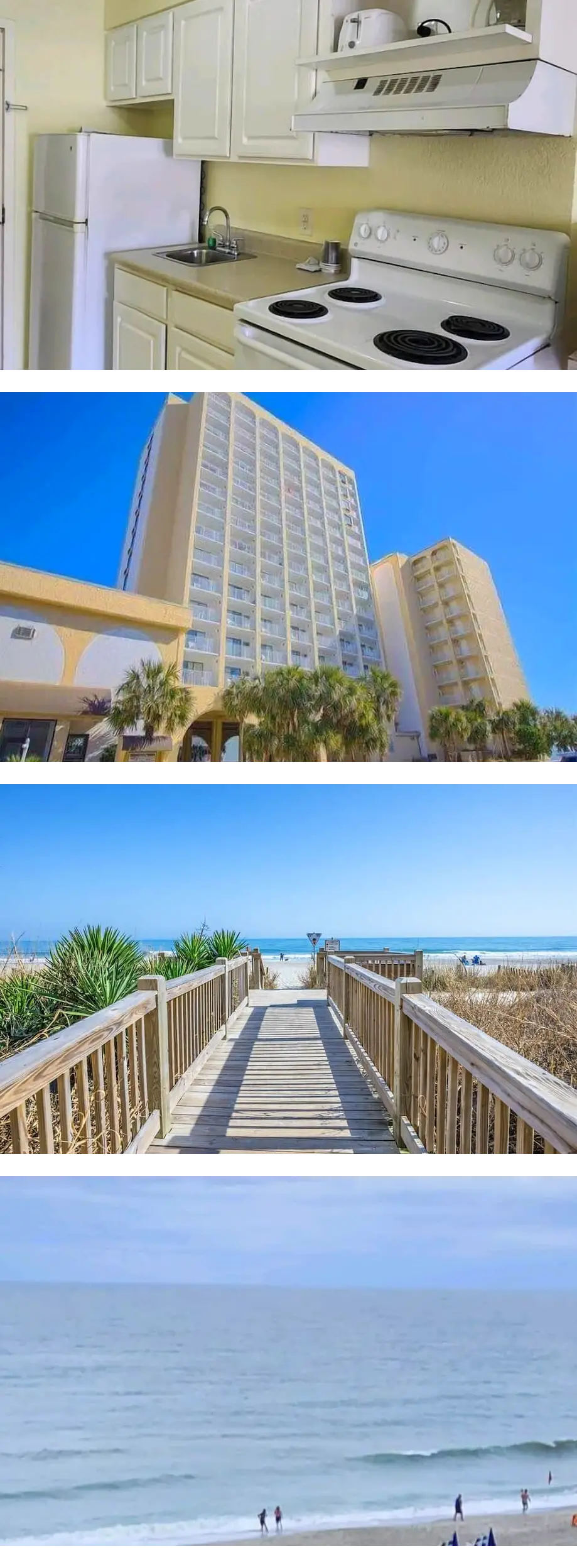 Oceanview Efficiency DW607