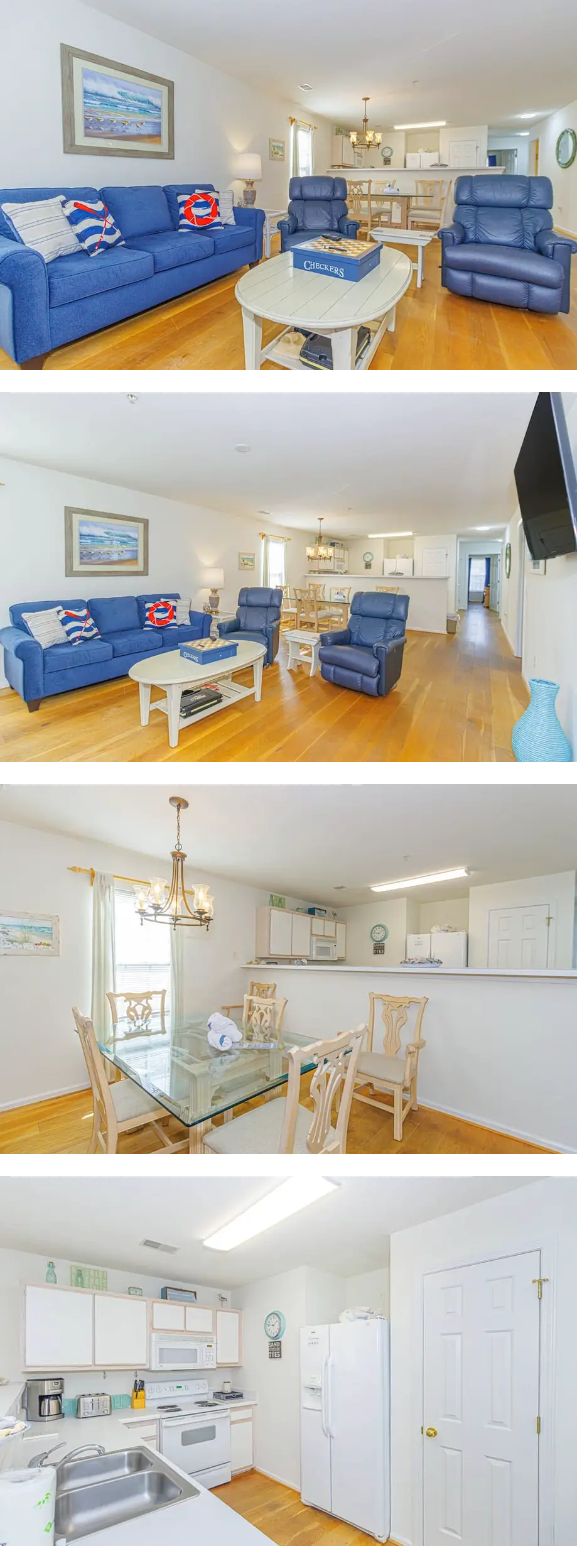 Stunning 3 Bedroom Condo-Recently Renova...