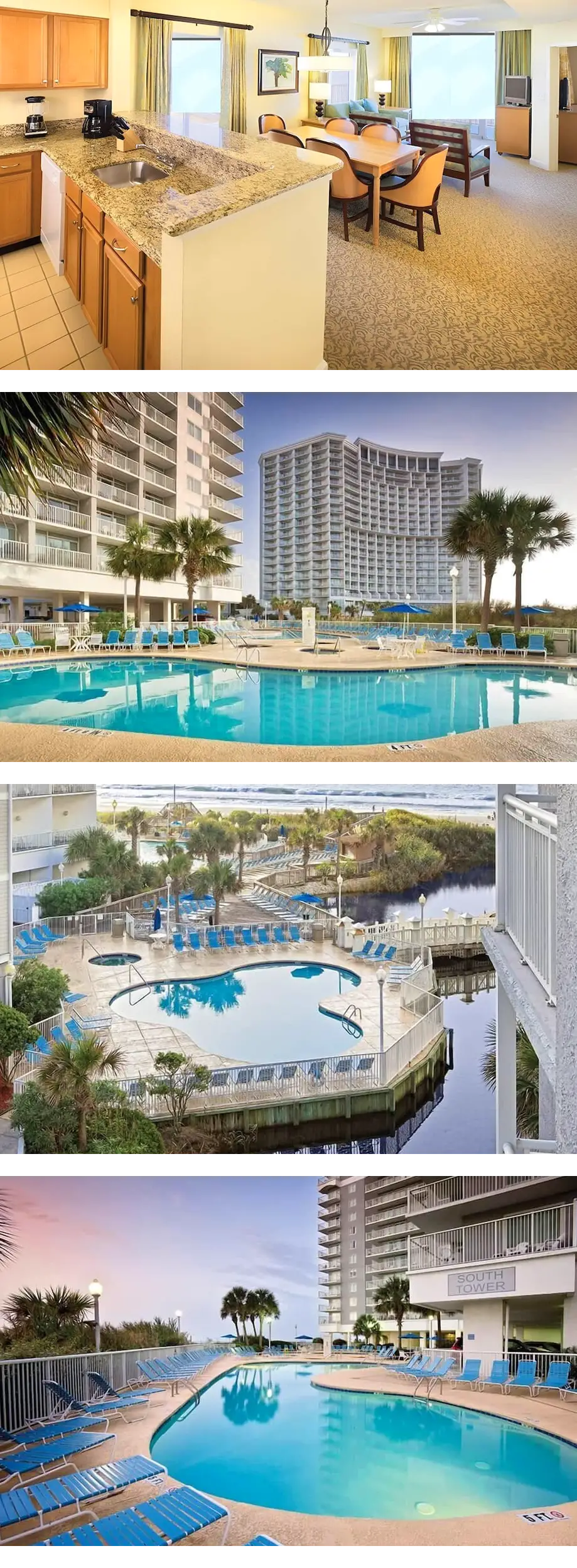 1br Deluxe -Shores of Myrtle Beach! SWPV