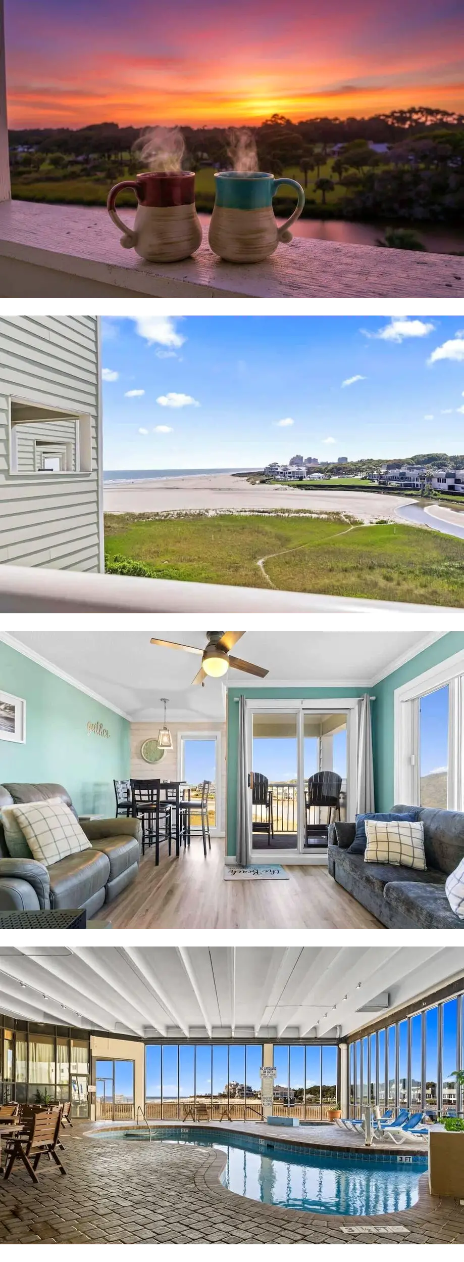 ONE More Sandy Day - 2BR/2BA Beach Condo...