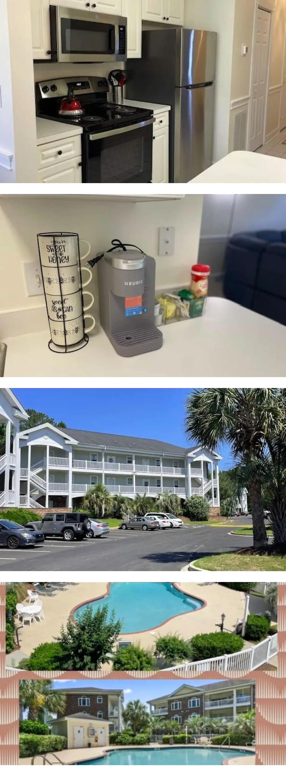 1 bedroom Condo a Golfers dream Arrowh...