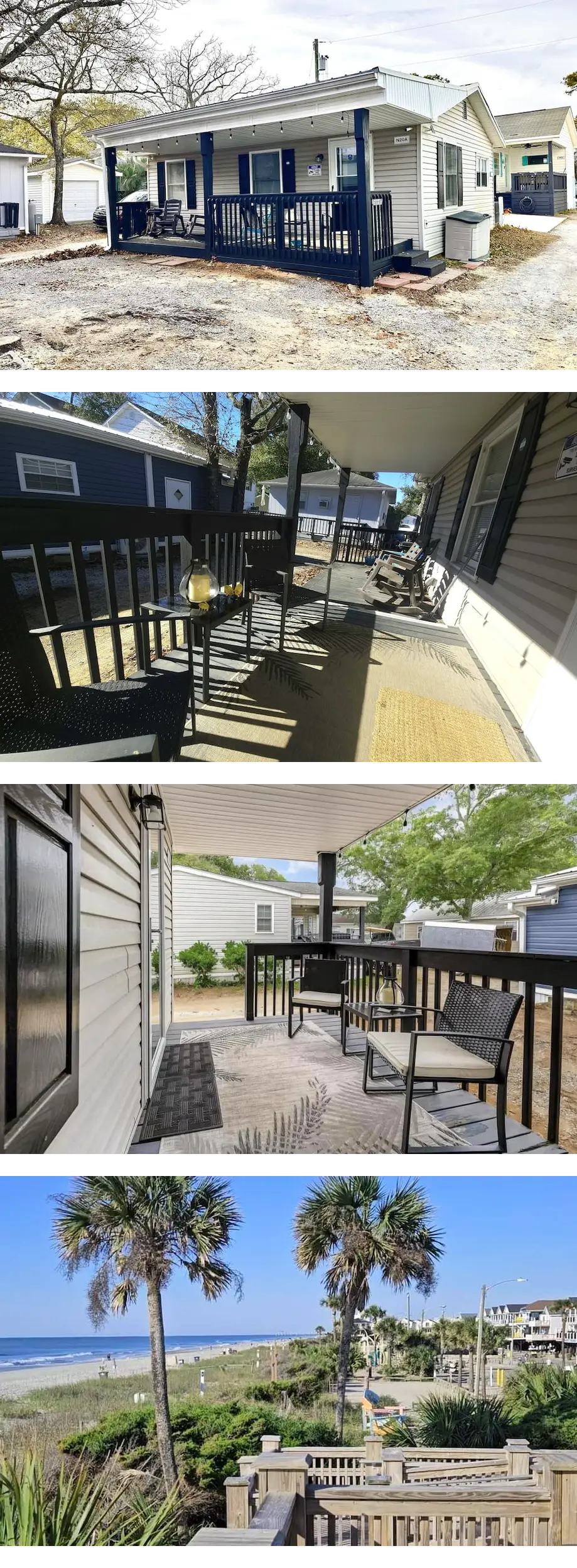 All In One Family Vacation Cottage at Oc...