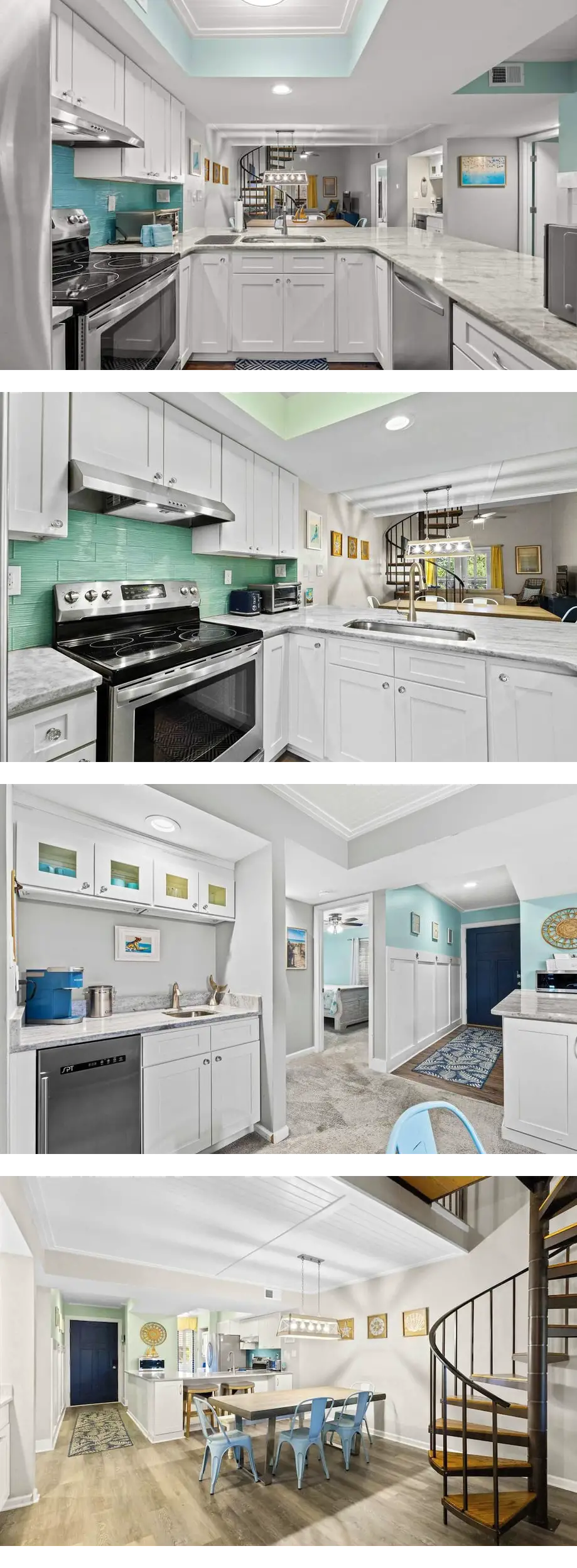 Heron Pointe Unit D15 - Resort View