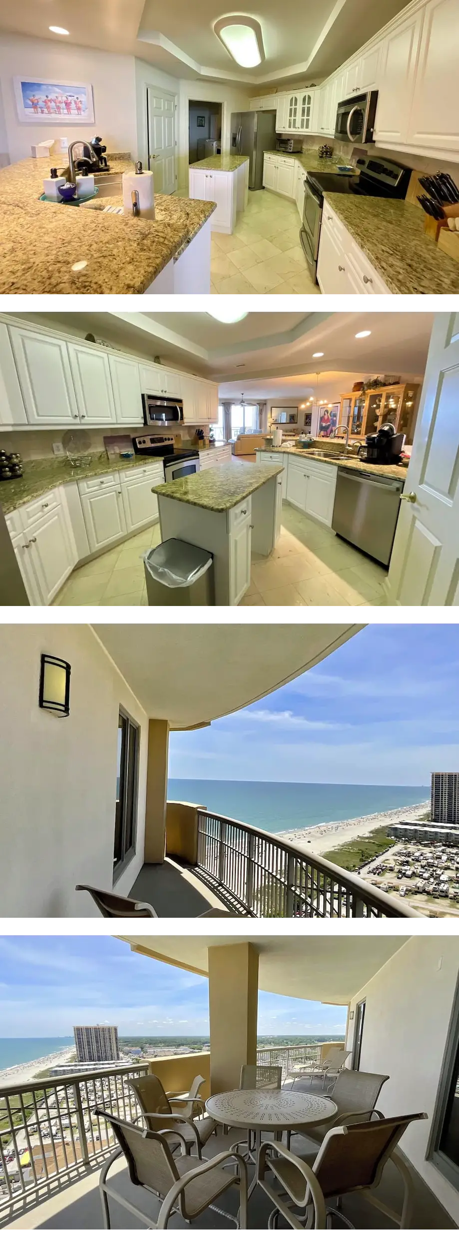 Corner oceanfront 16th floor beauty wit...
