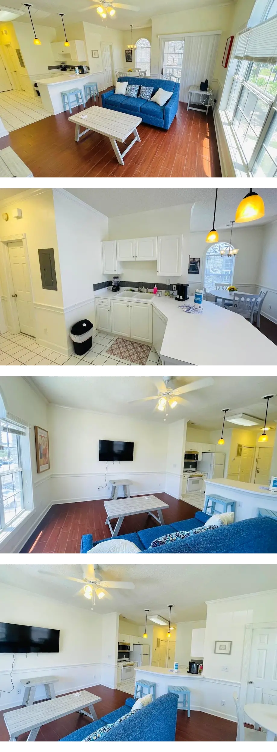 Lovely 1BR condo in Myrtlewood