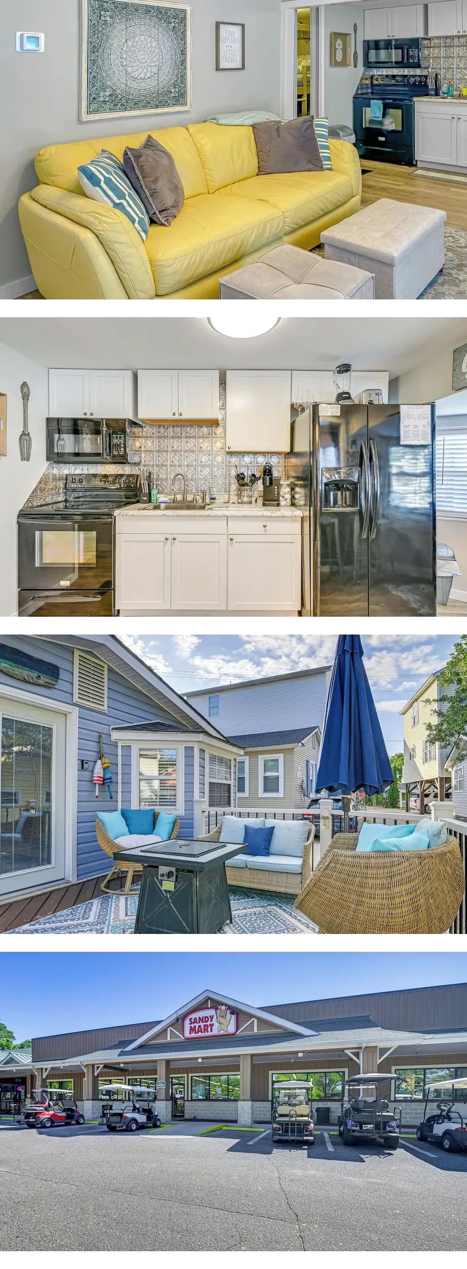 Myrtle Beach 'Coastal Cabana' w/ Resort ...