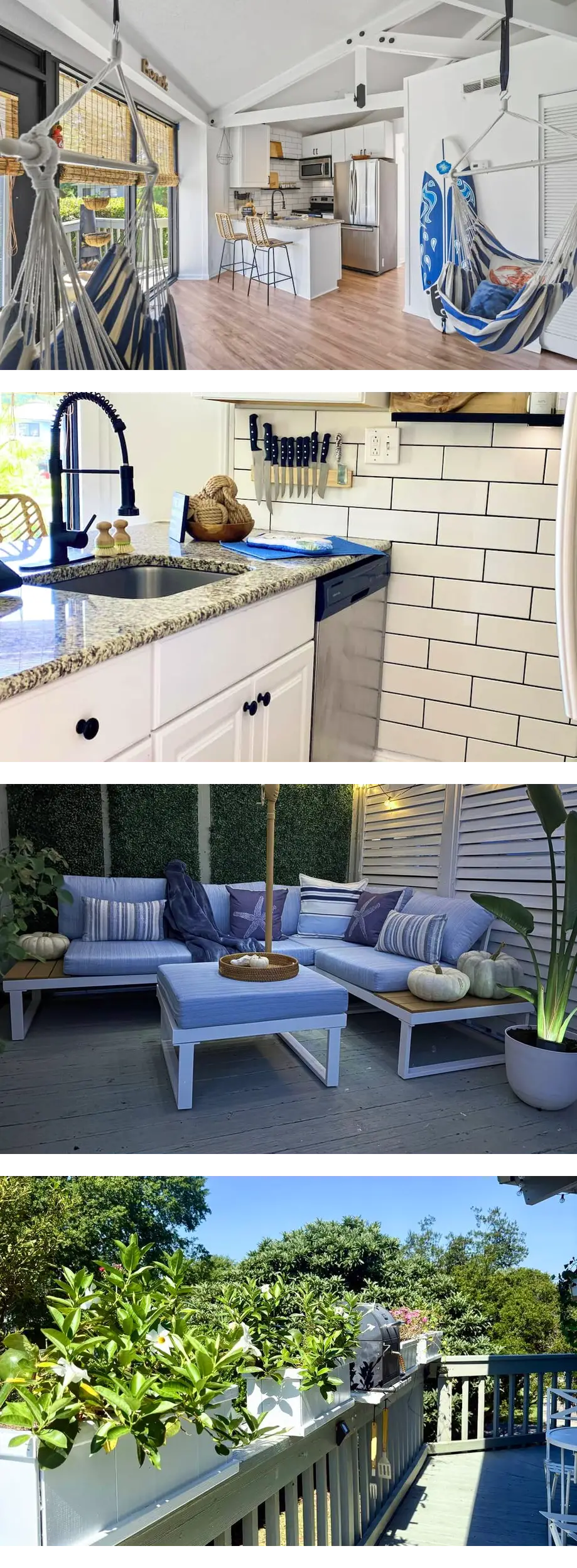 The Hut at the beach