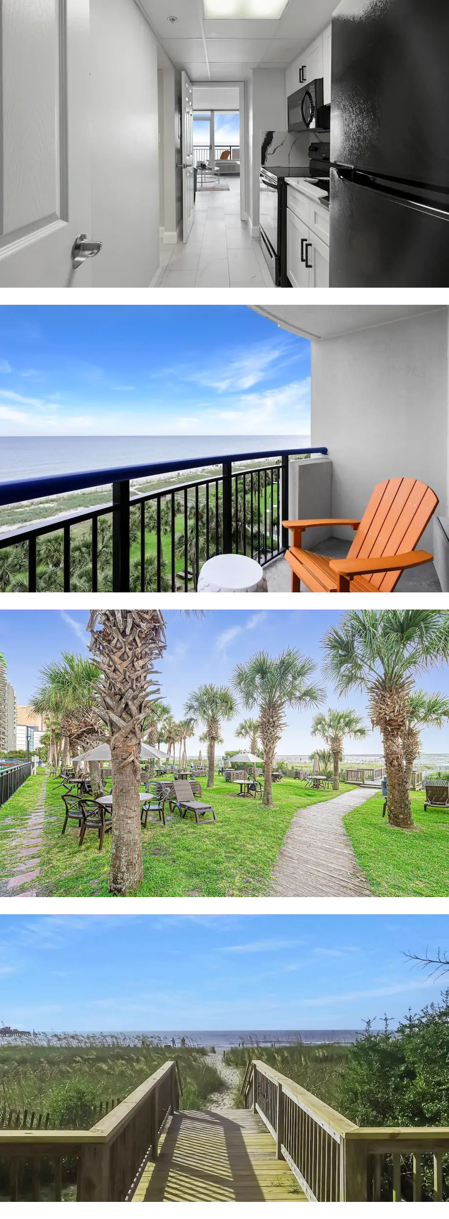 Coral Sea by StayMareni - Oceanfront Par...