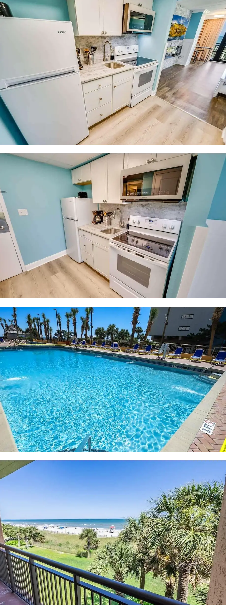 Newly Remodeled-Direct Oceanfront-Carave...