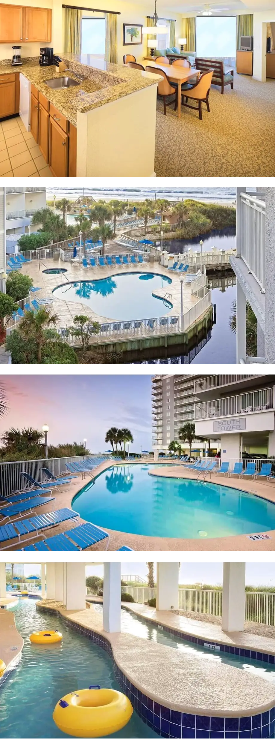 2br Deluxe Fun in the sun on Myrtle Beac...