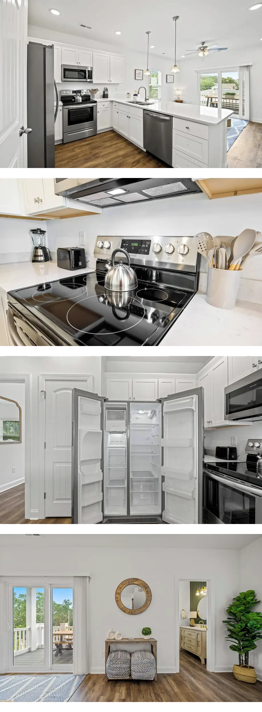 Charming 4-bed Beach house in enchanting...
