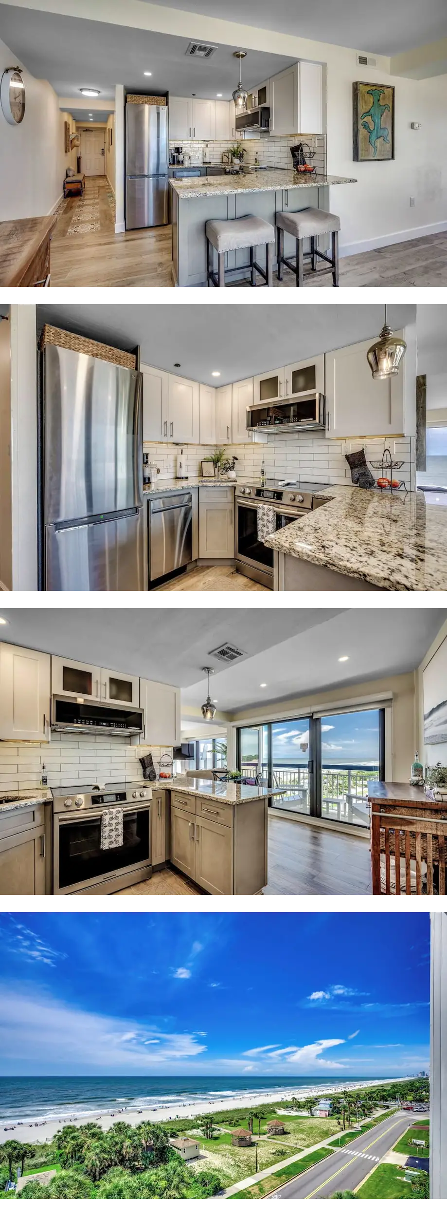 Spacious 1 Bedroom near the Beach