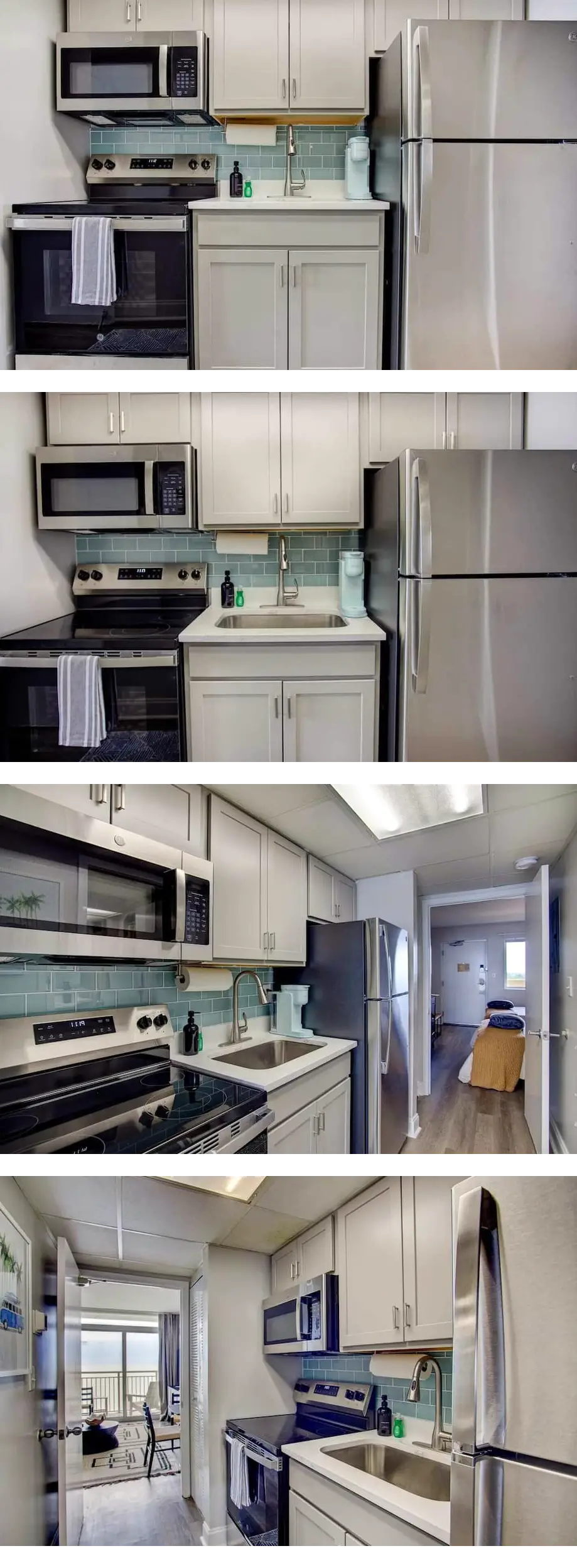 Oceanfront Escape Renovated Suite at Cam...