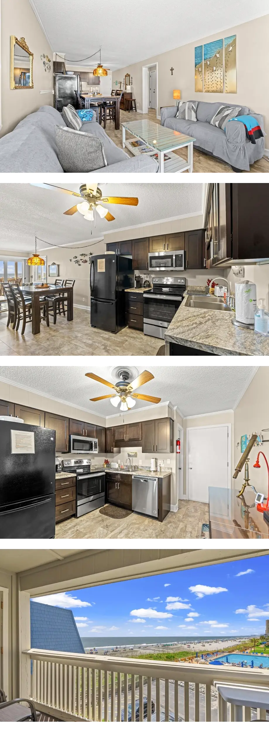 Discover Coastal Comfort at A Place at T...