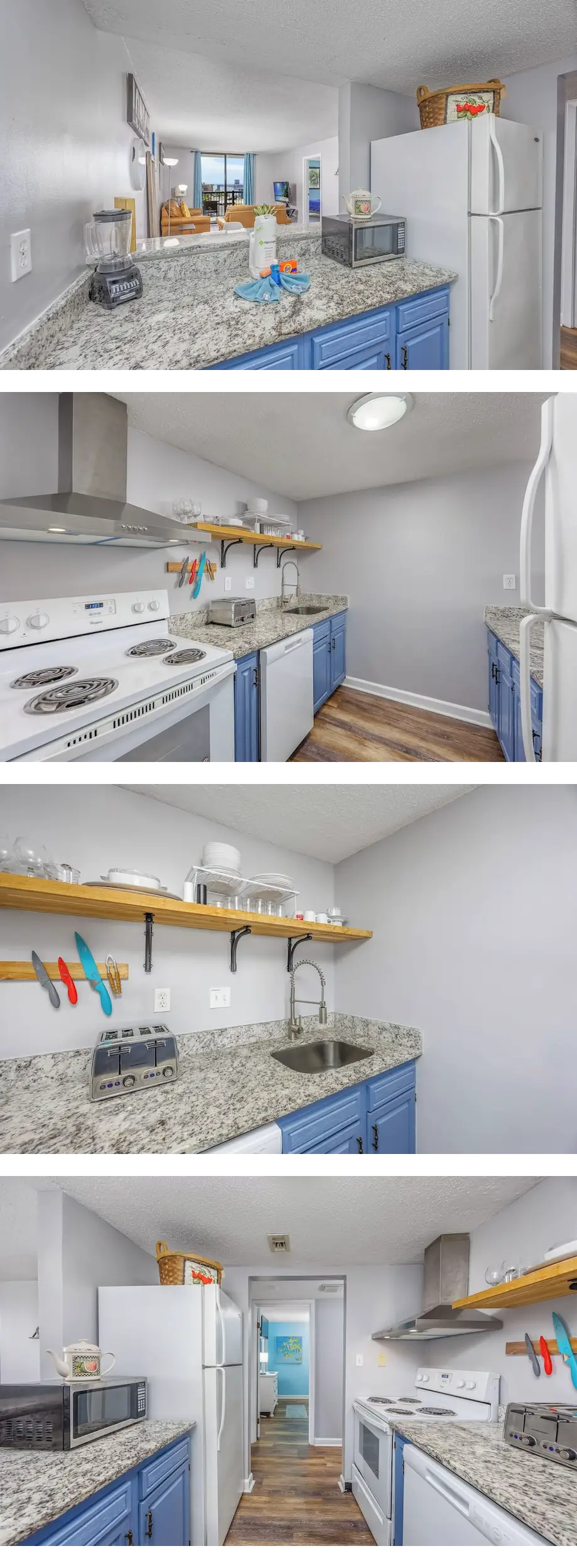 2 bdrm, ocean view near Family Kingdom w...