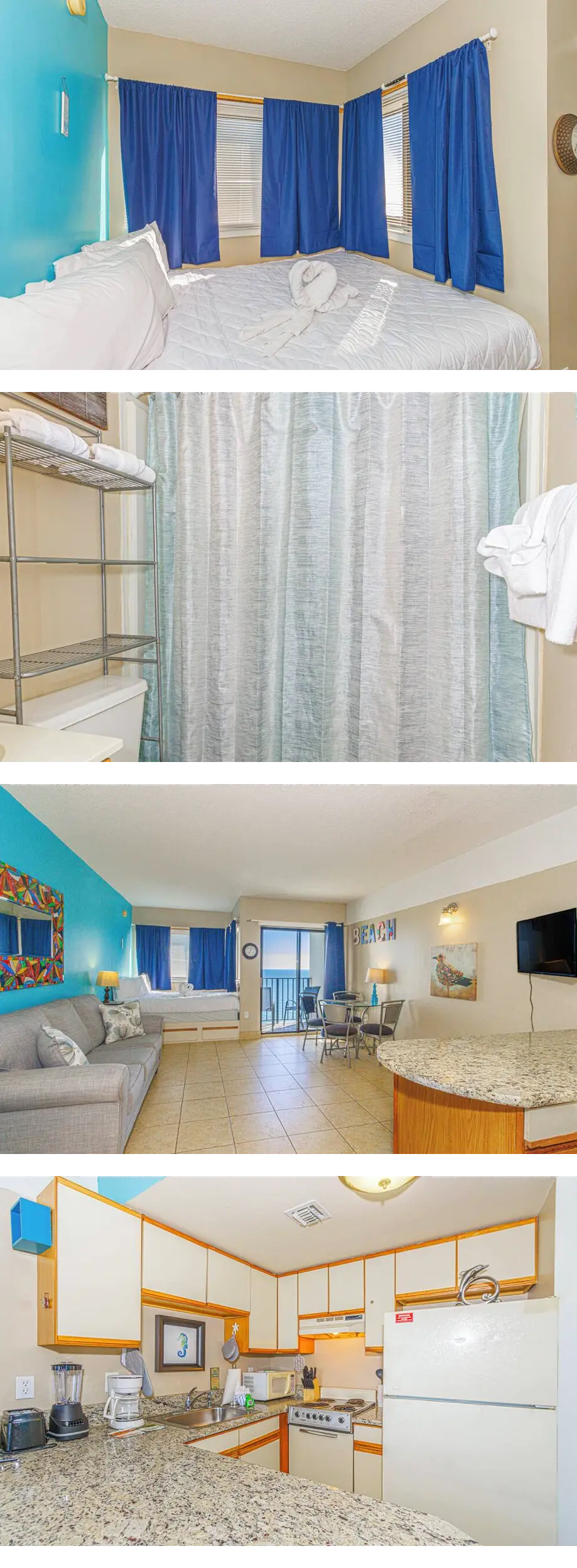 NEW! Palace Resort TRUE Oceanfront STUDI...