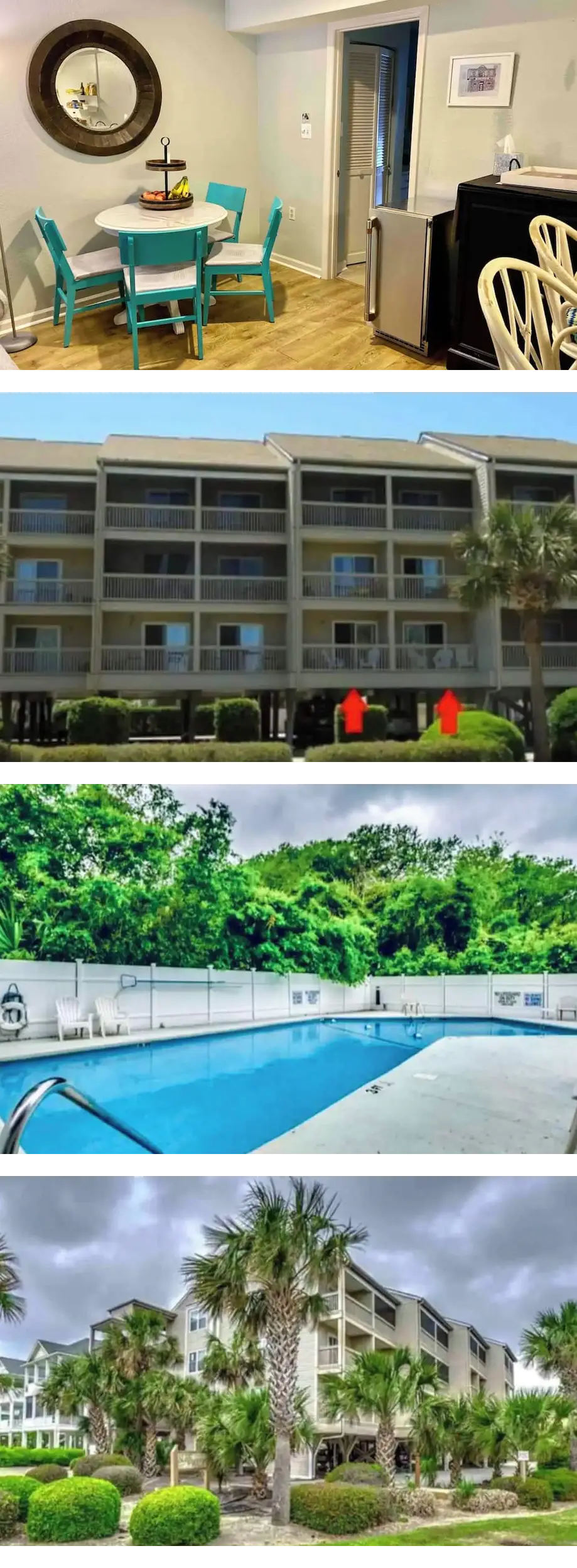 Charming 2Bed/2Bath Condo Surfside Beach...