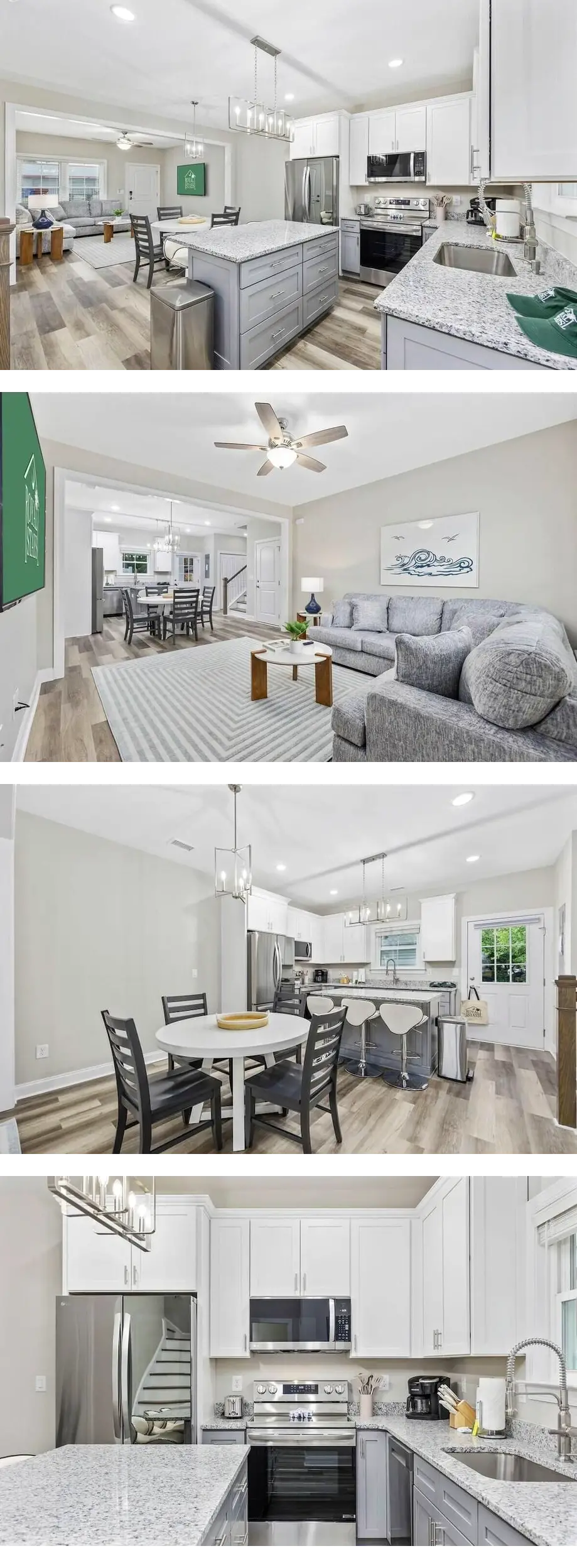 Pier View (A) - Spacious Home Sleeps 10