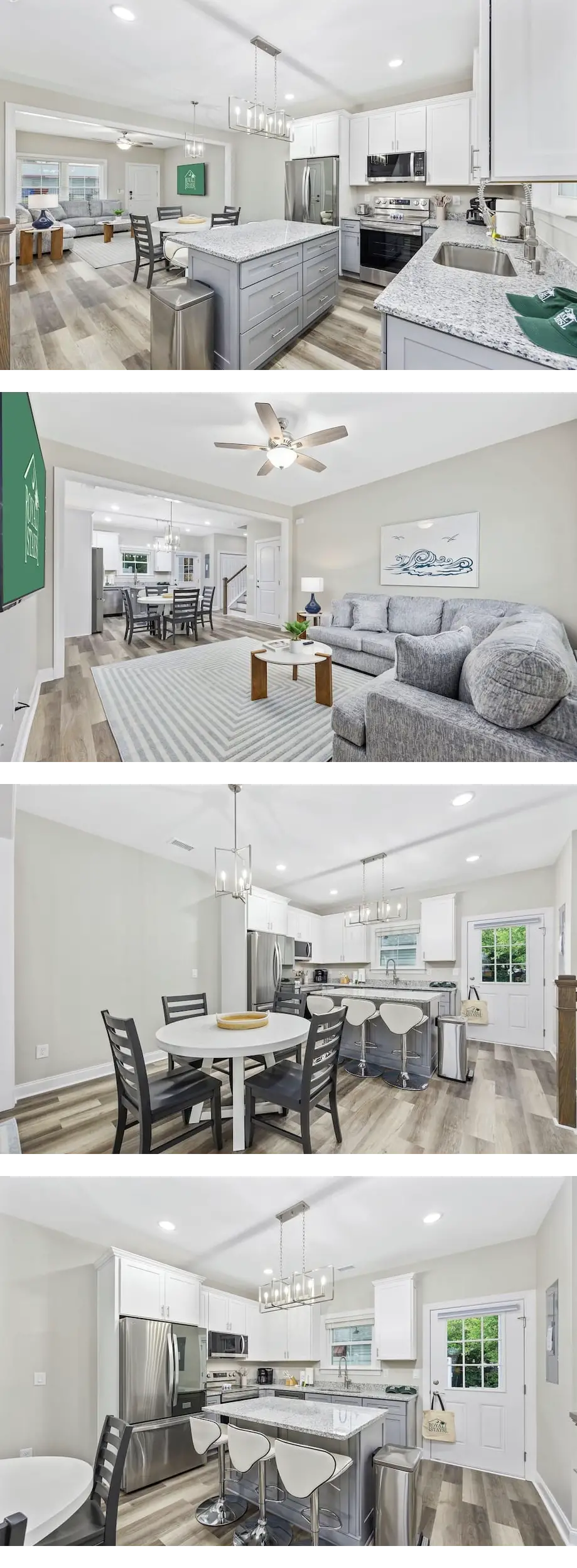 Pier View - Spacious Home Sleeps 10 - Pe...