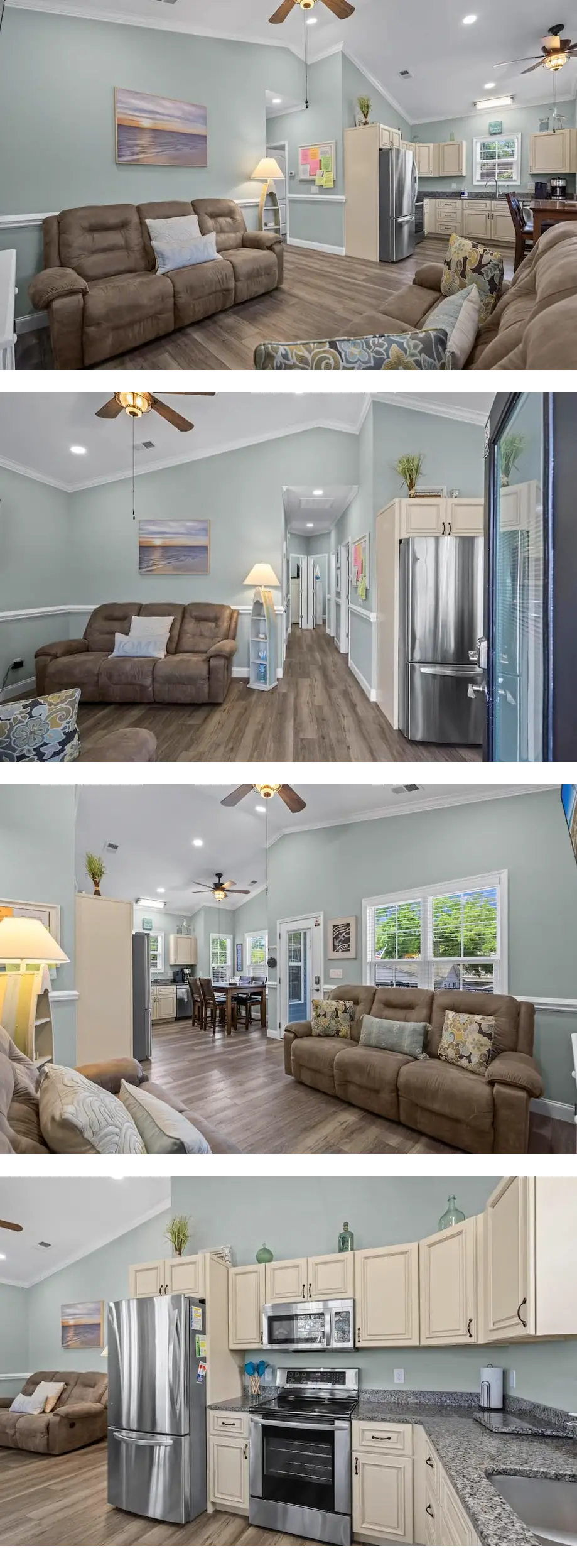 Beautiful 3 Bedroom/ 2 Bathroom in Ocean...