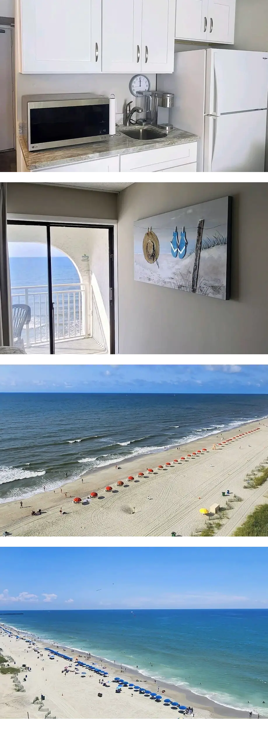 Oceanfront Efficiency Tides 1106