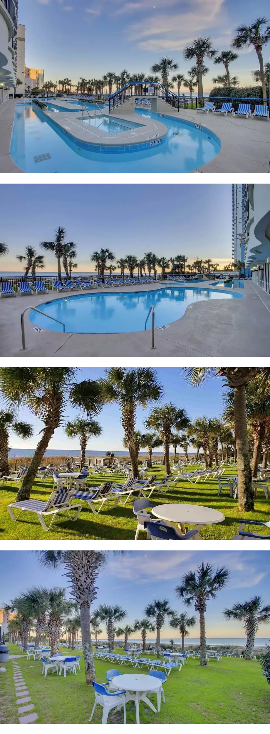 Winter Deals! Pristine 1Br Oceanfront Su...