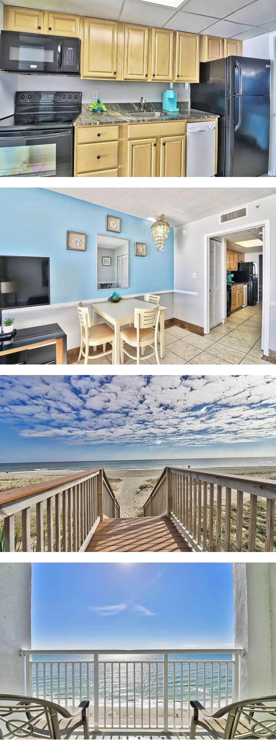 Winter Deals! Unforgettable Beachfront B...