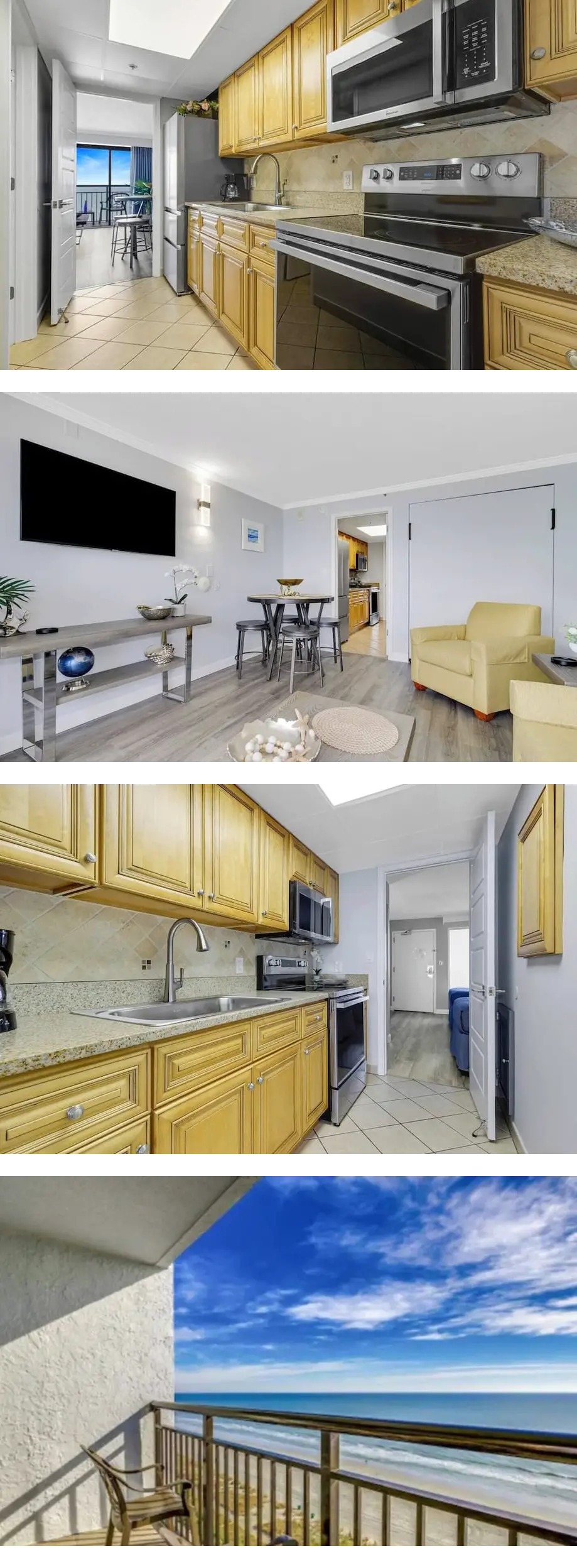 Winter Deals! Seaside Oasis, Oceanfront ...