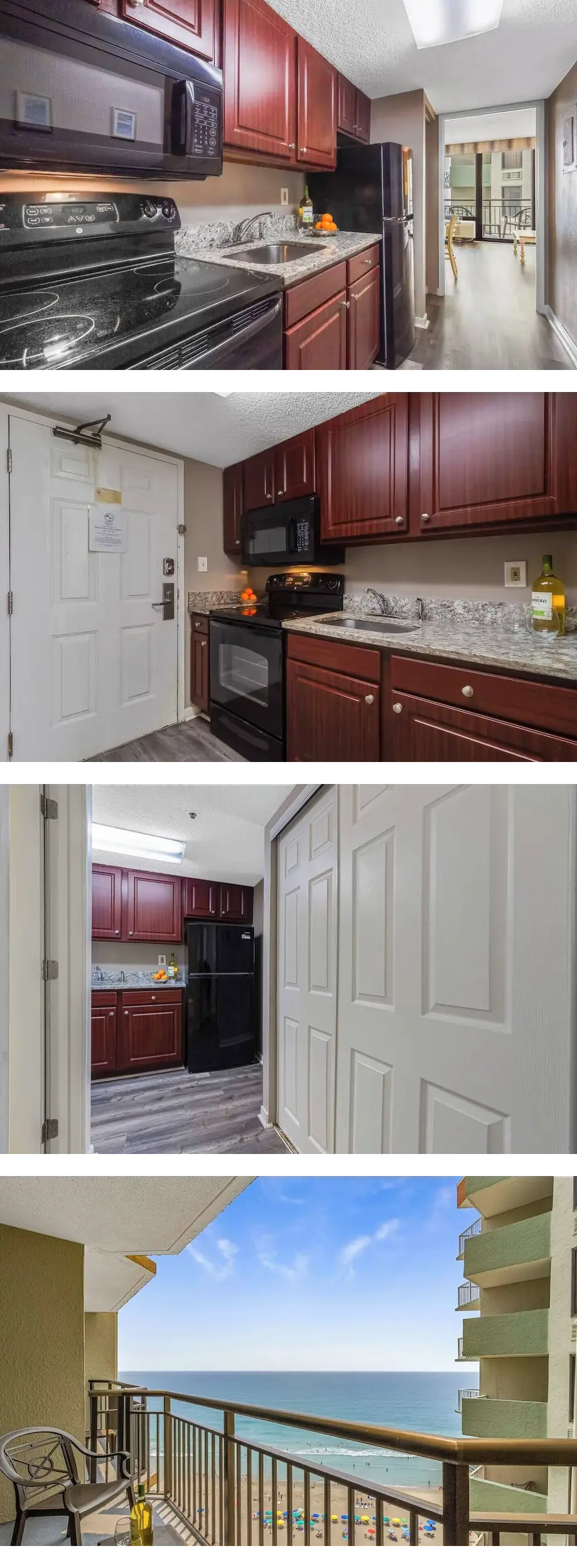 Winter Rates! Serene 1Br Oceanview Suite...