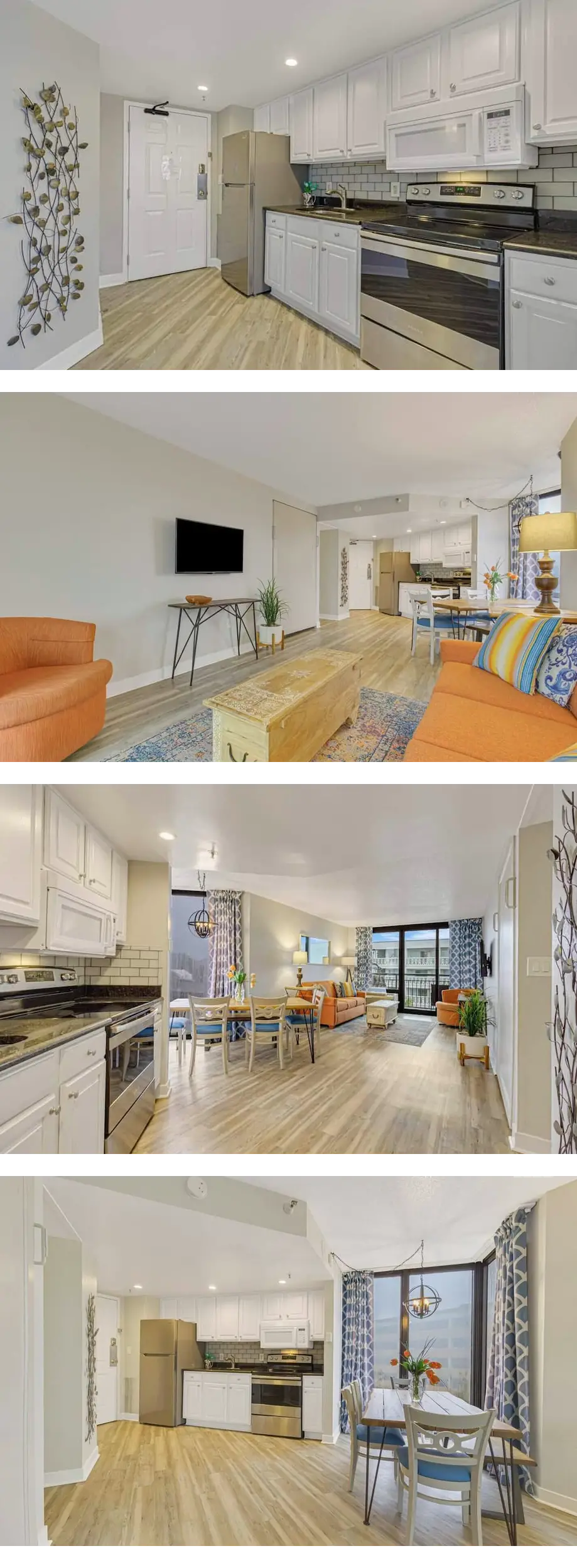 Winter Deals! Immense with this 1BR Ocea...