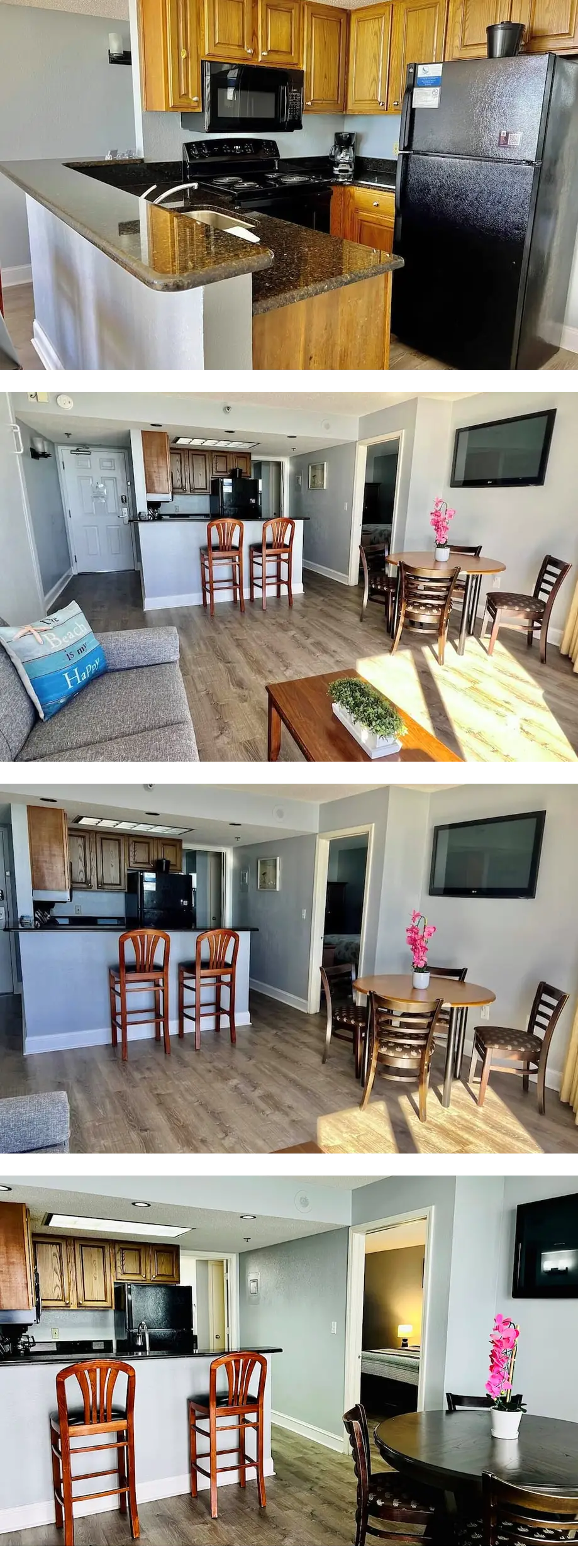 Winter Rates! Gorgeous Oceanfront Suite!...