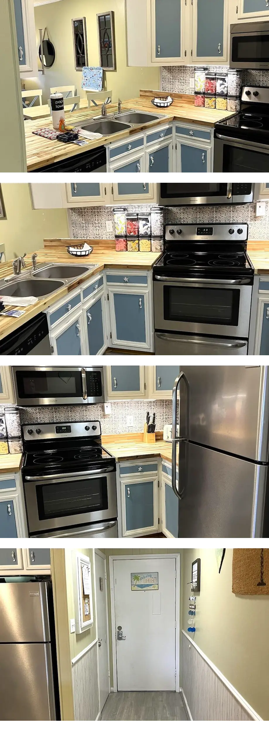 Mariners On The Marsh