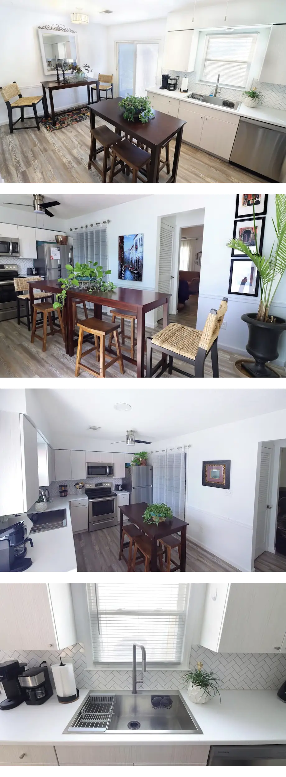 Stylish Townhouse Next to Beach Prime Lo...