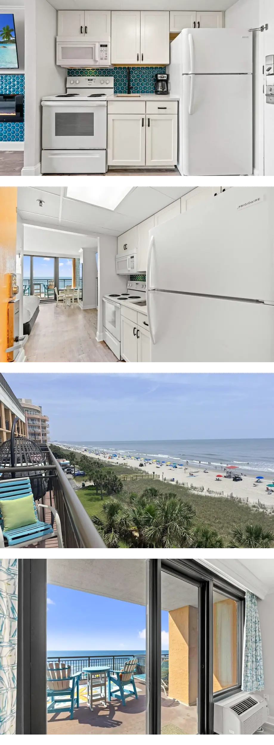 Wow Rare Supersized Oceanfront Patio