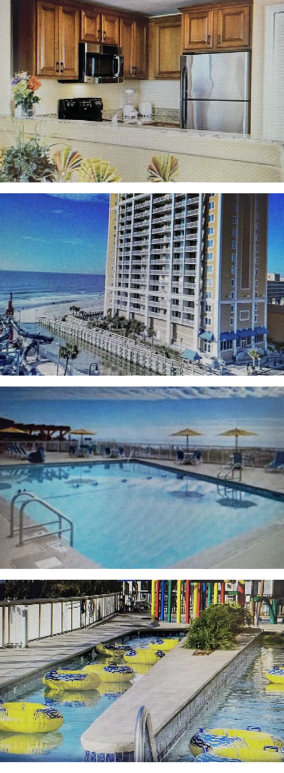 Deluxe 1-bedroom resort with fitness roo...