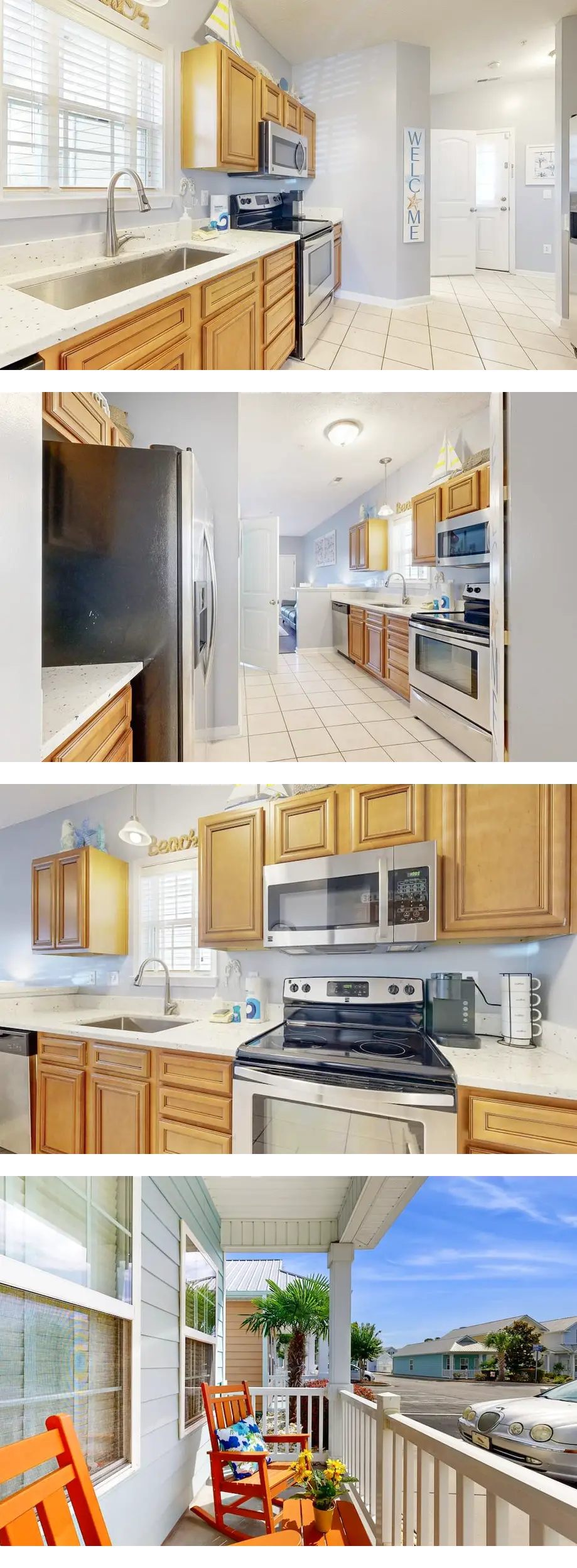 Charming townhome with pool, W/D, centra...