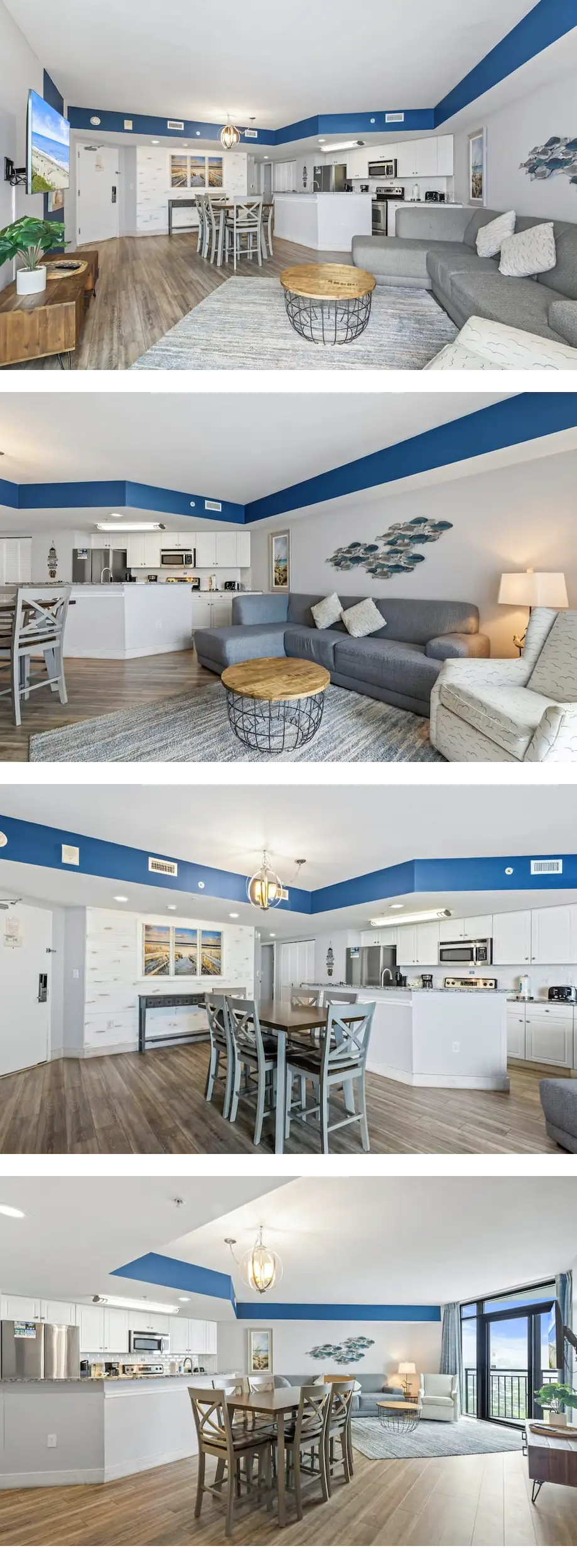 Beautifully Renovated 2 Bedroom Condo- S...