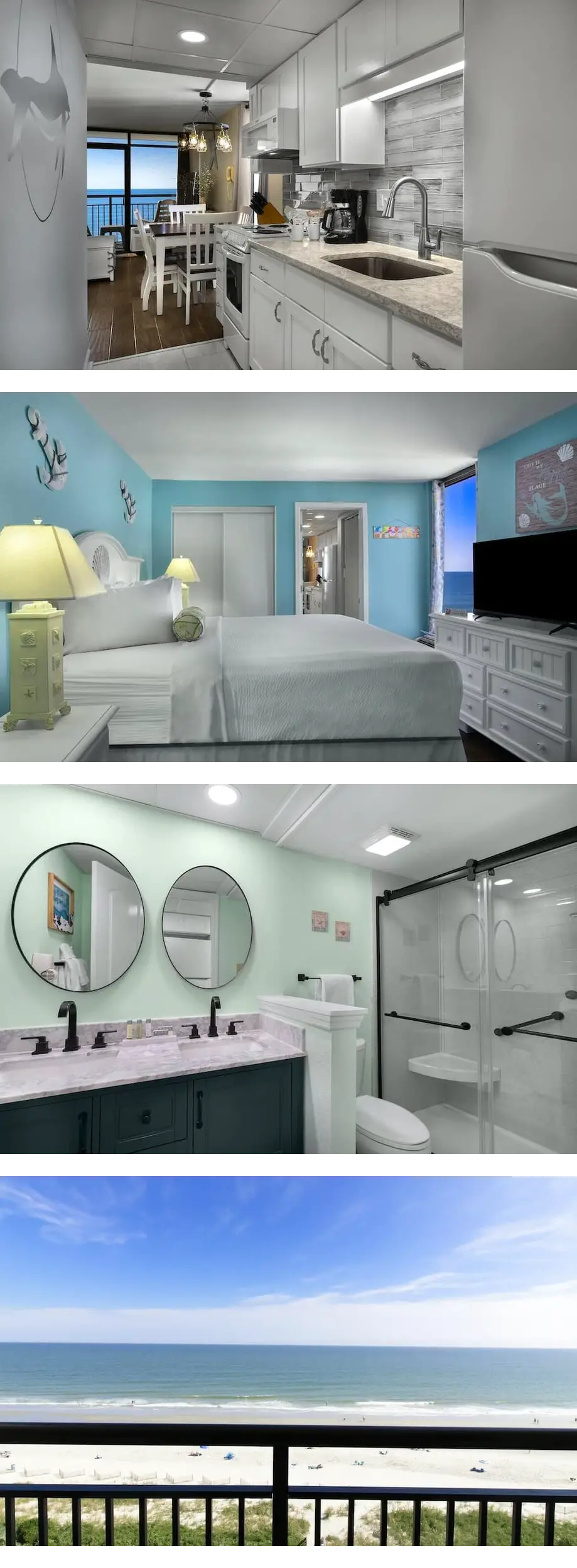 Oceanfront Premier King Suite 7th Flr