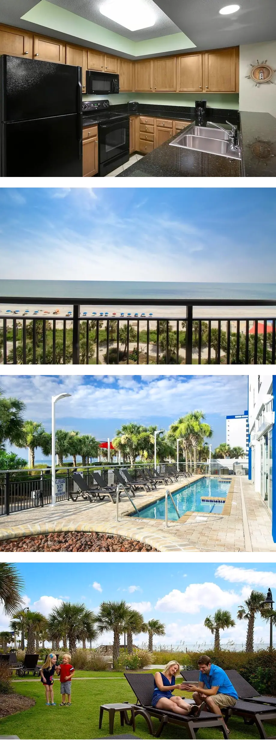 Seagull's Sanctuary 2BR Scenic Views