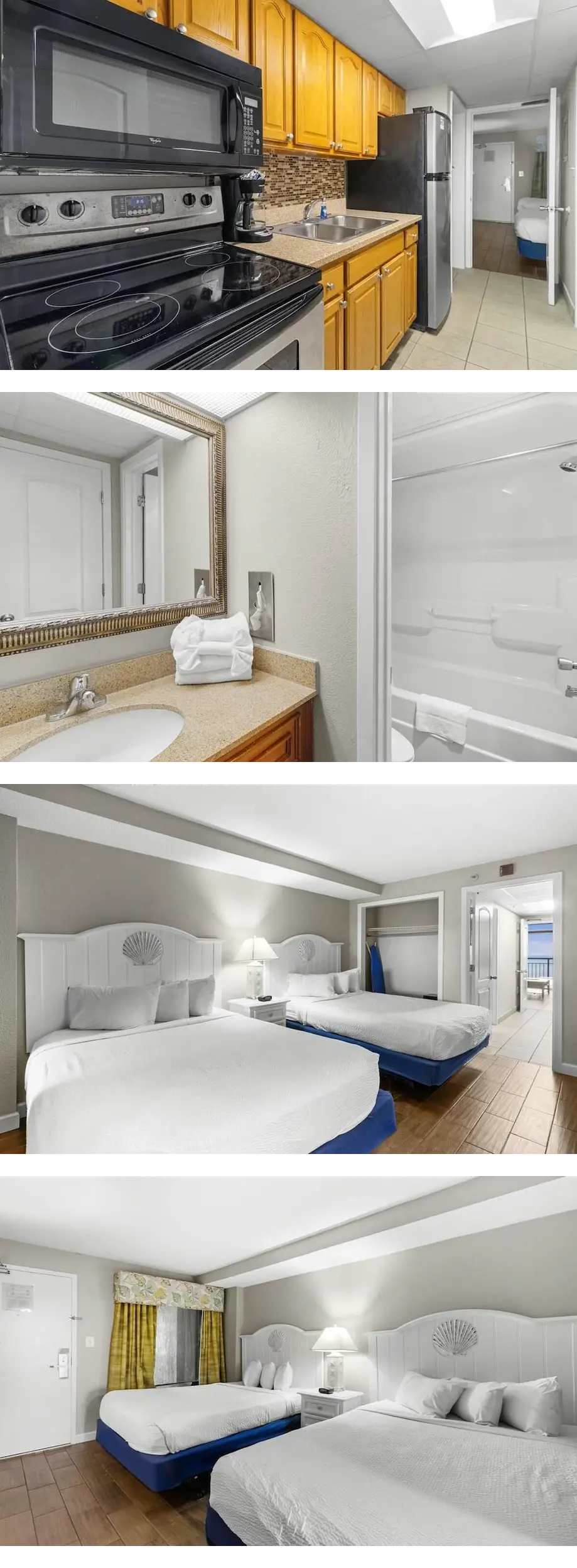 10th Flr Oceanfront Suite Includes Hot B...